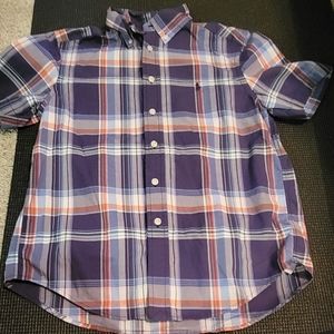 Ralph Lauren button down shirt